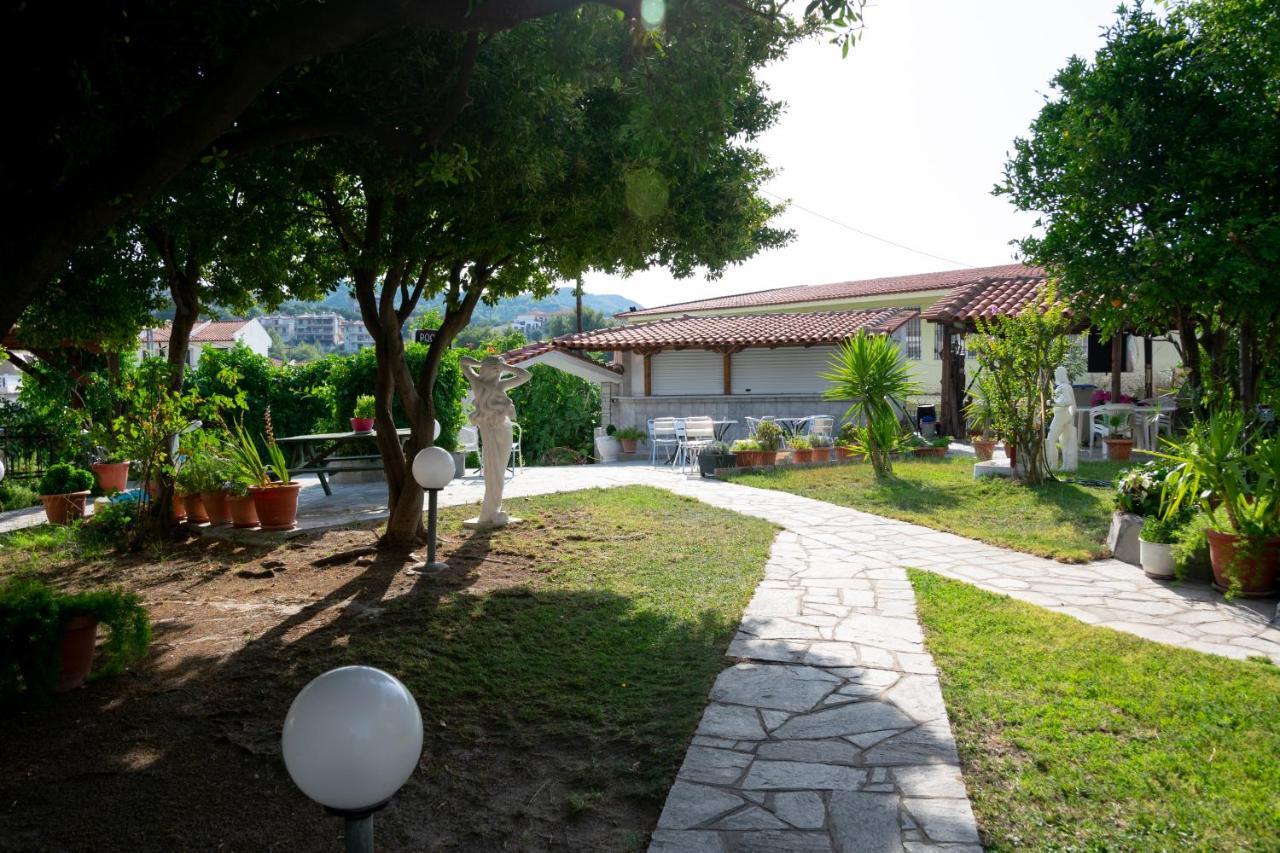 Hotel Sarikas Polychrono Exterior photo