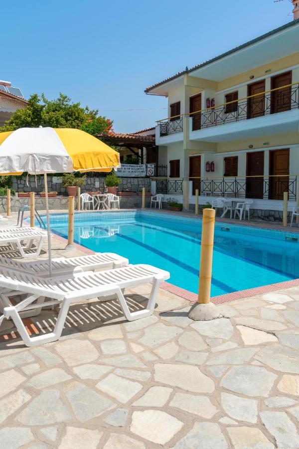 Hotel Sarikas Polychrono Exterior photo