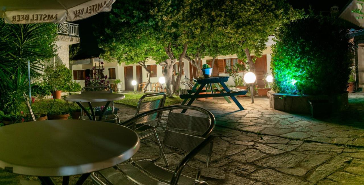 Hotel Sarikas Polychrono Exterior photo